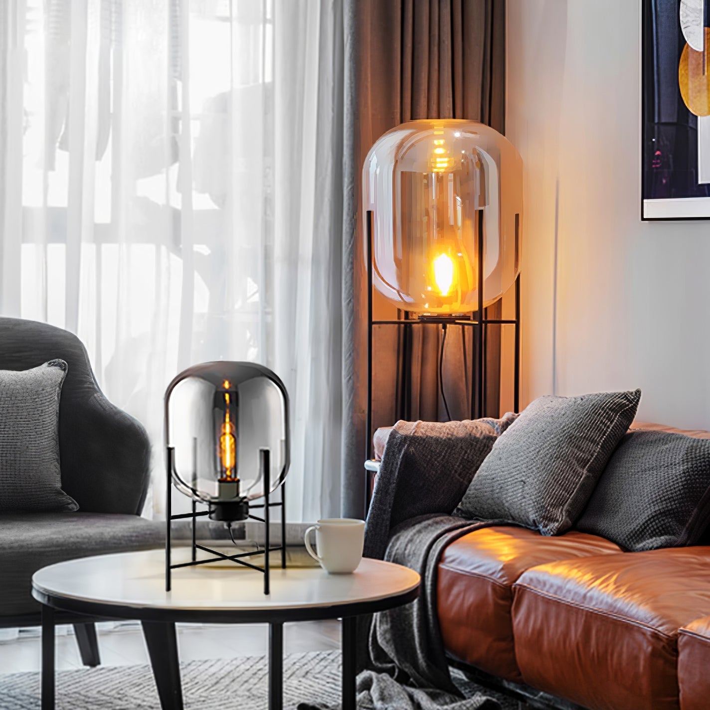 Trevalo Floor Lamp