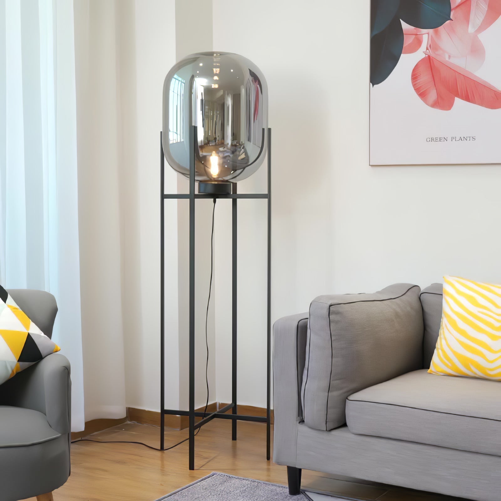 Trevalo Floor Lamp