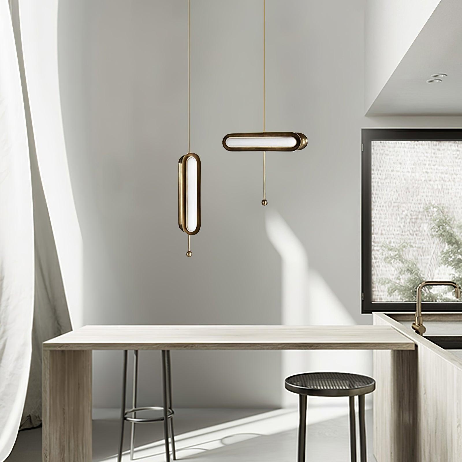 Cupese Pendant Light