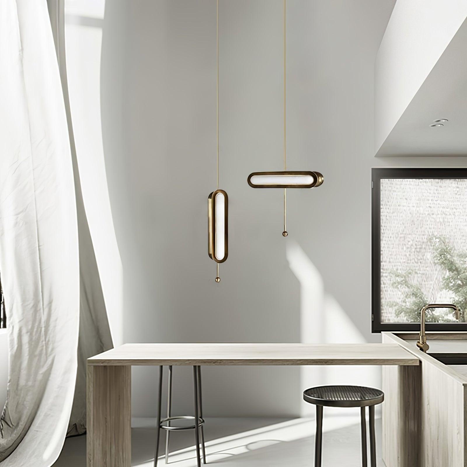Cupese Pendant Light