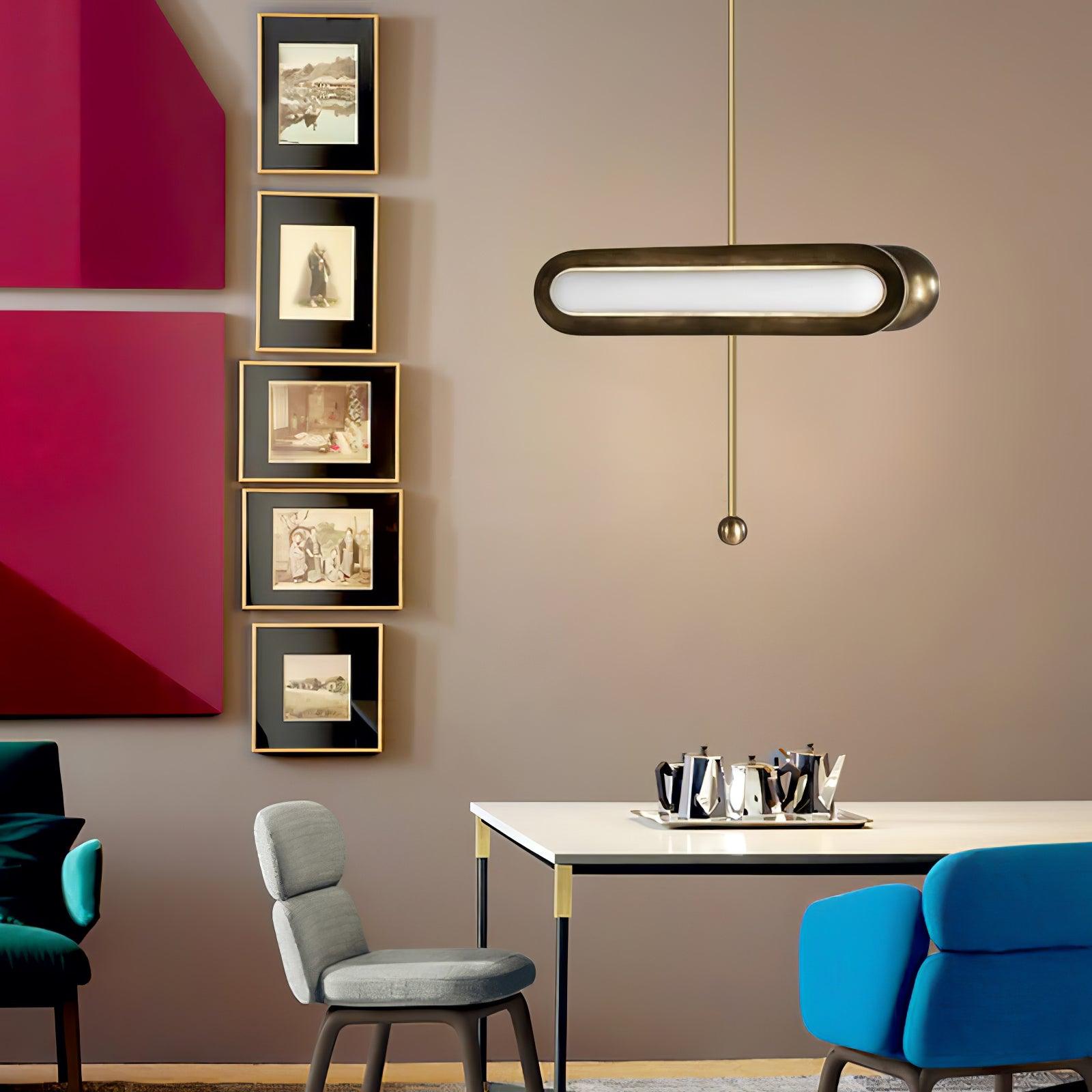 Cupese Pendant Light
