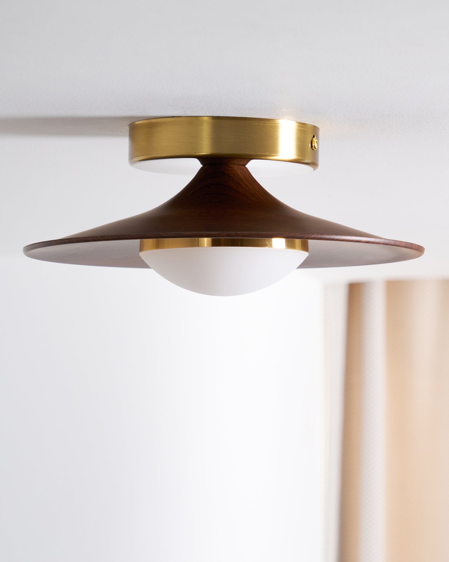 Yaria Round Ceiling Light