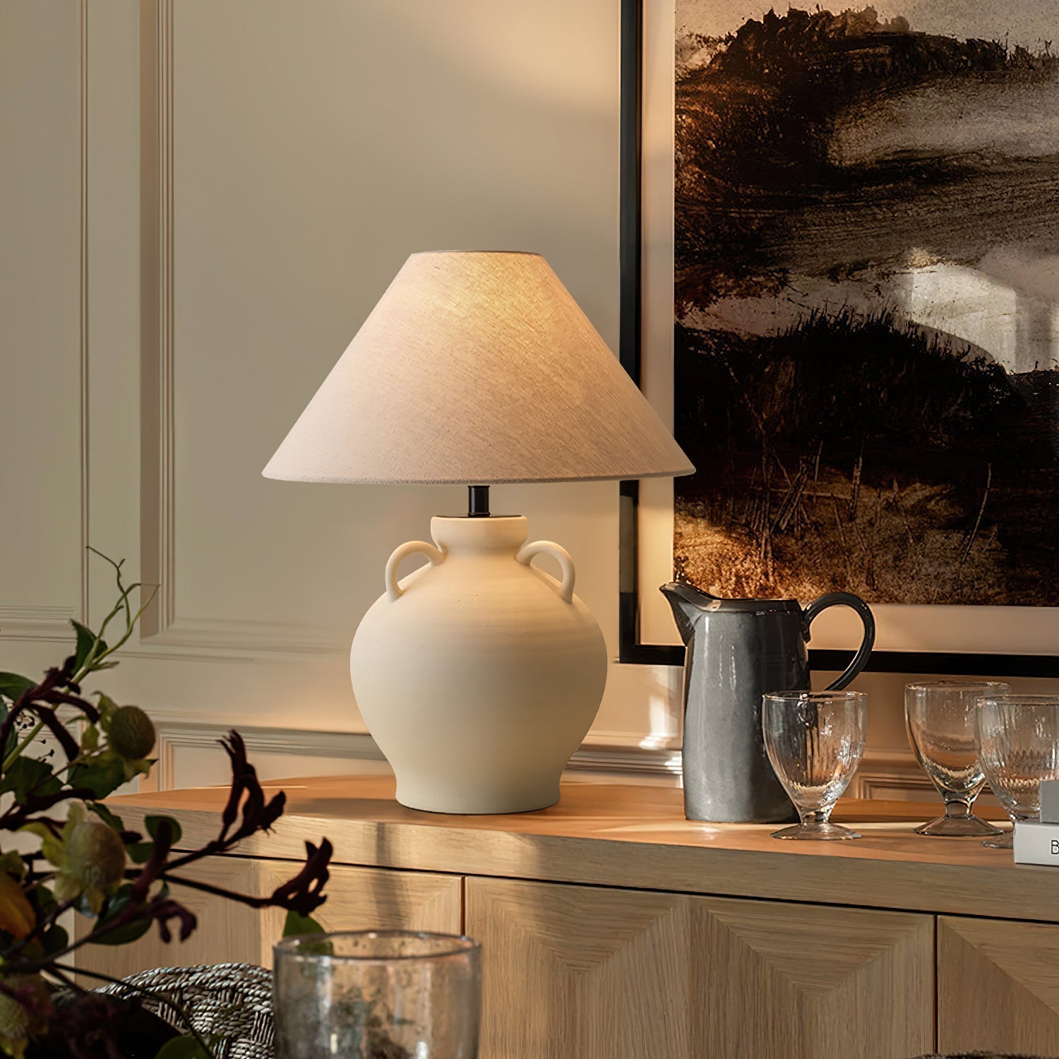 Wetivo Table Lamp