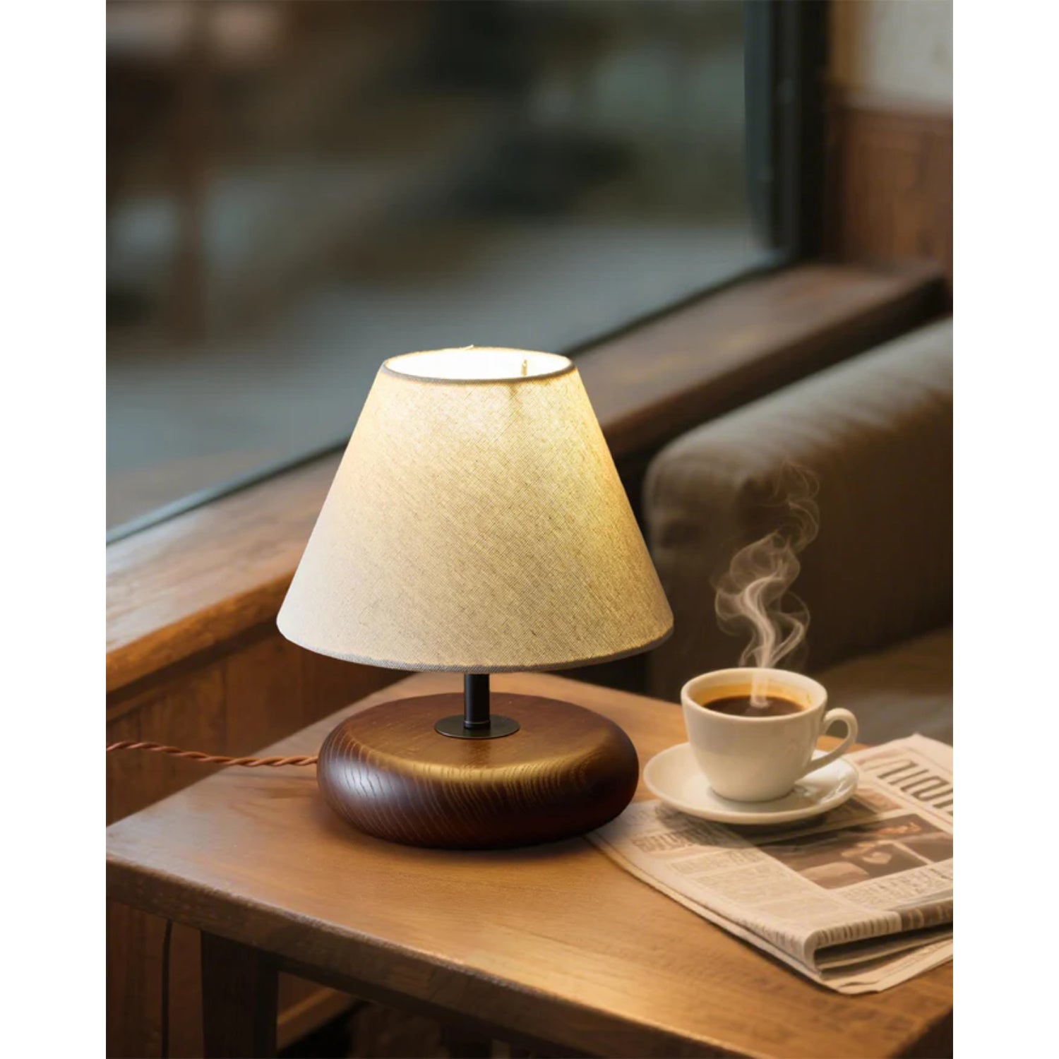 Omelvi Table Lamp