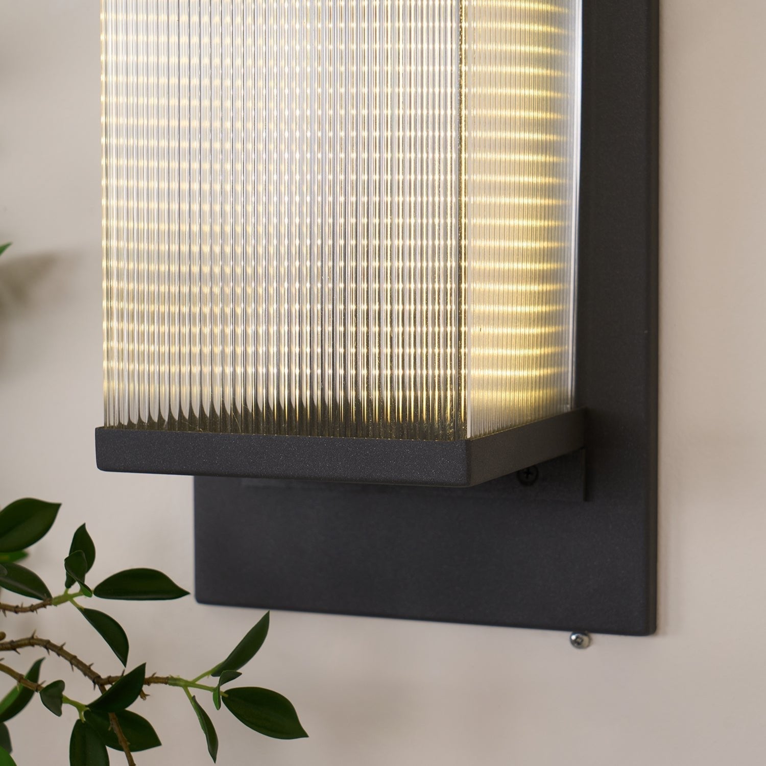 Eloran Outdoor Wall Light