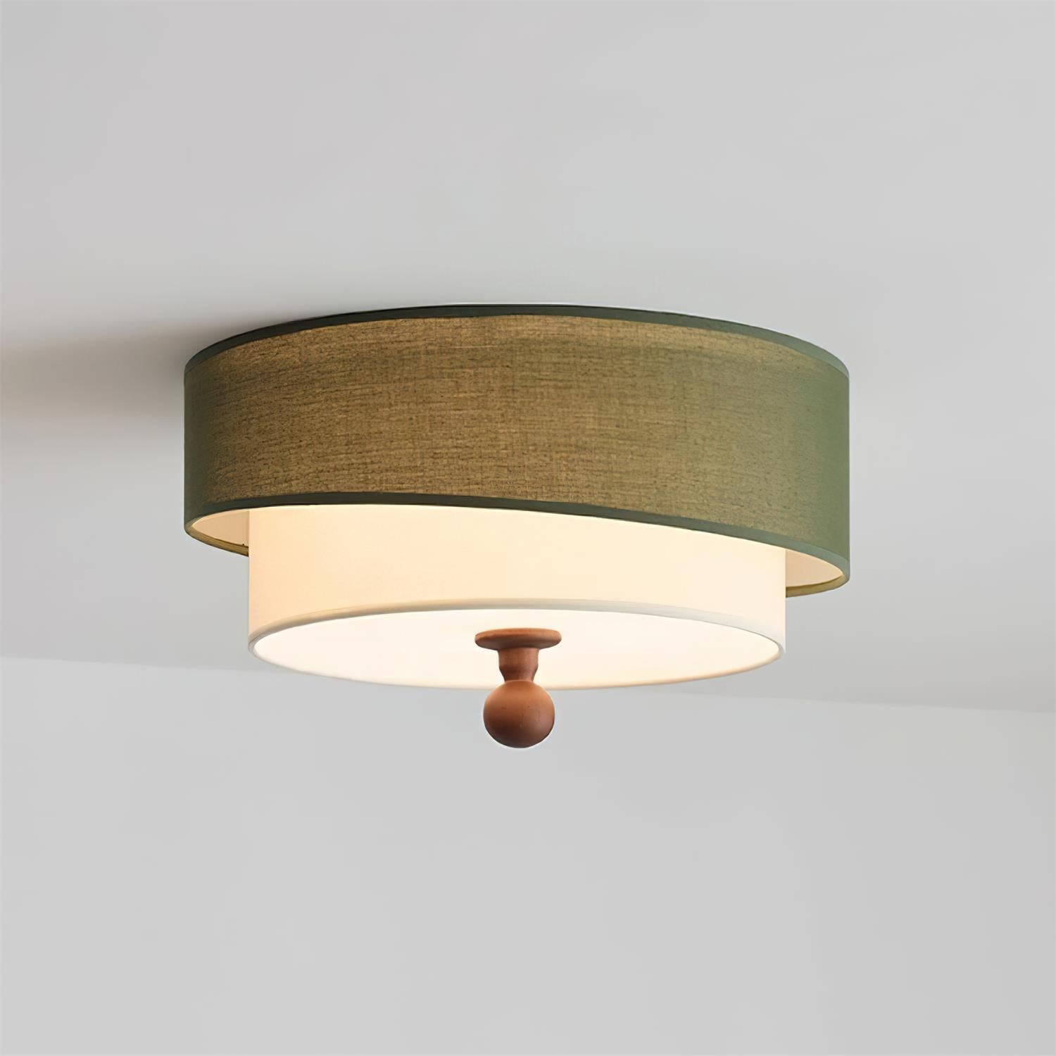 Bolton Japandi Style Ceiling Light