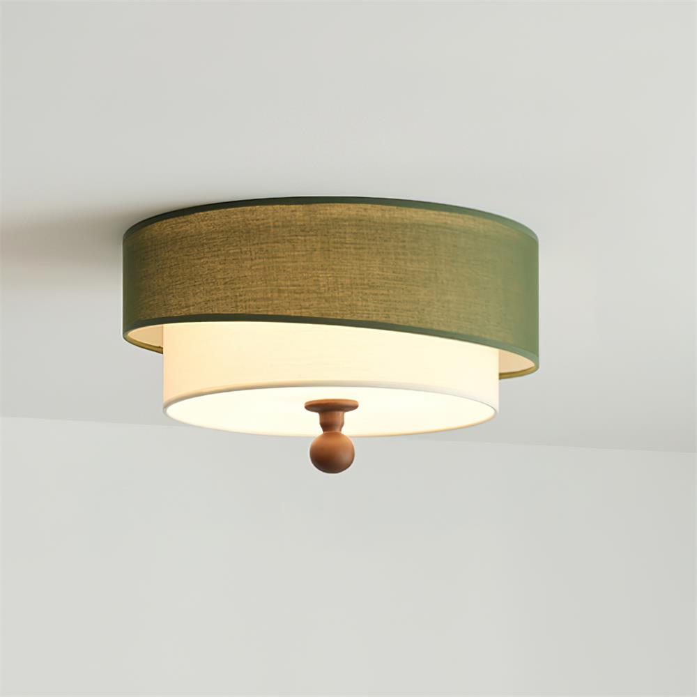 Bolton Japandi Style Ceiling Light