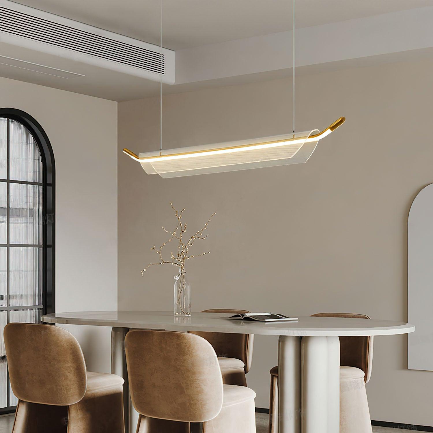 Becloza Pendant Light