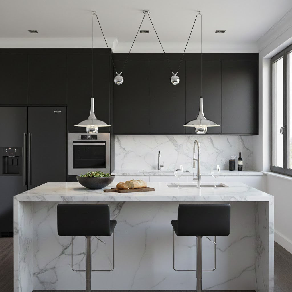 Orinne Vintage Pendant Light