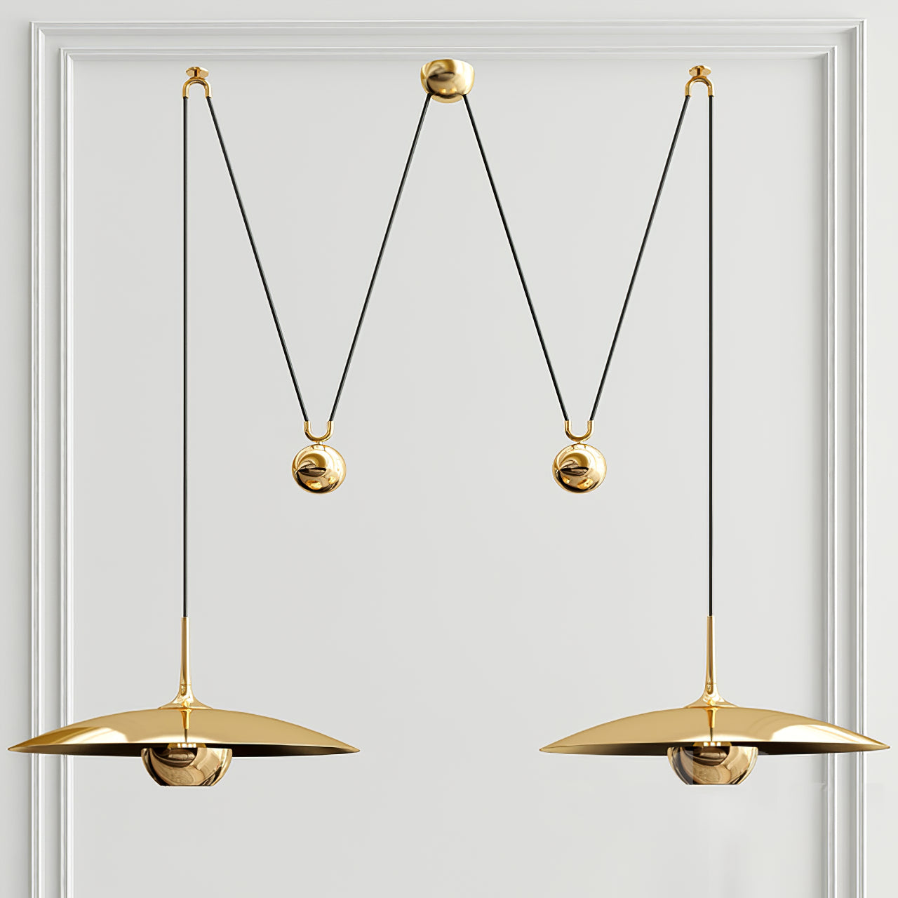 Orinne Vintage Pendant Light