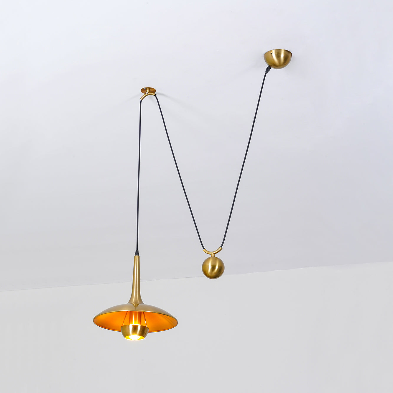 Orinne Vintage Pendant Light