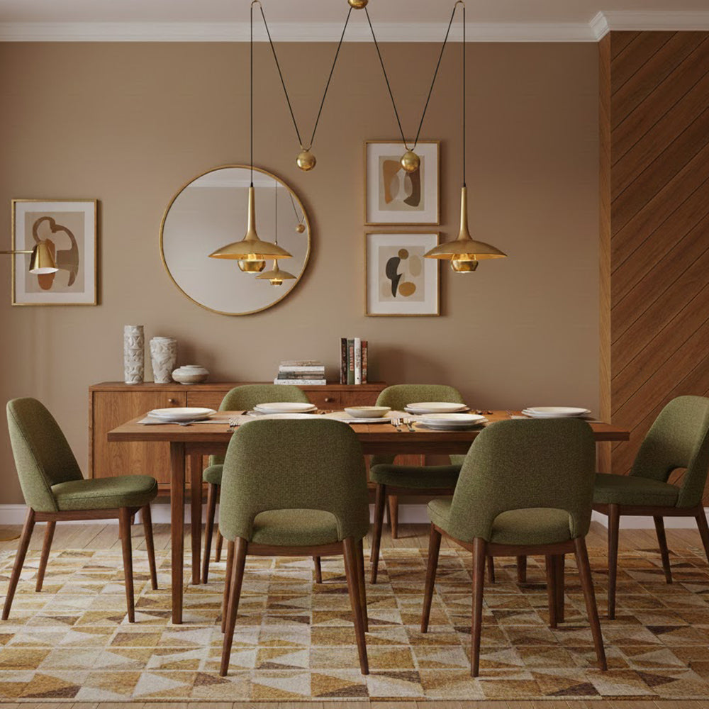 Orinne Vintage Pendant Light