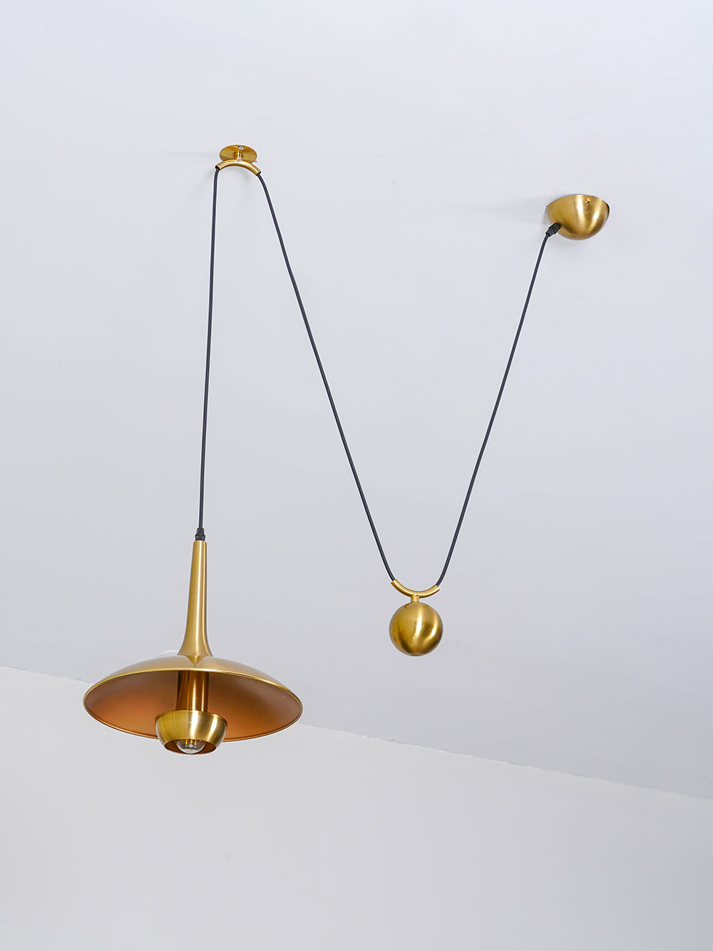 Orinne Vintage Pendant Light