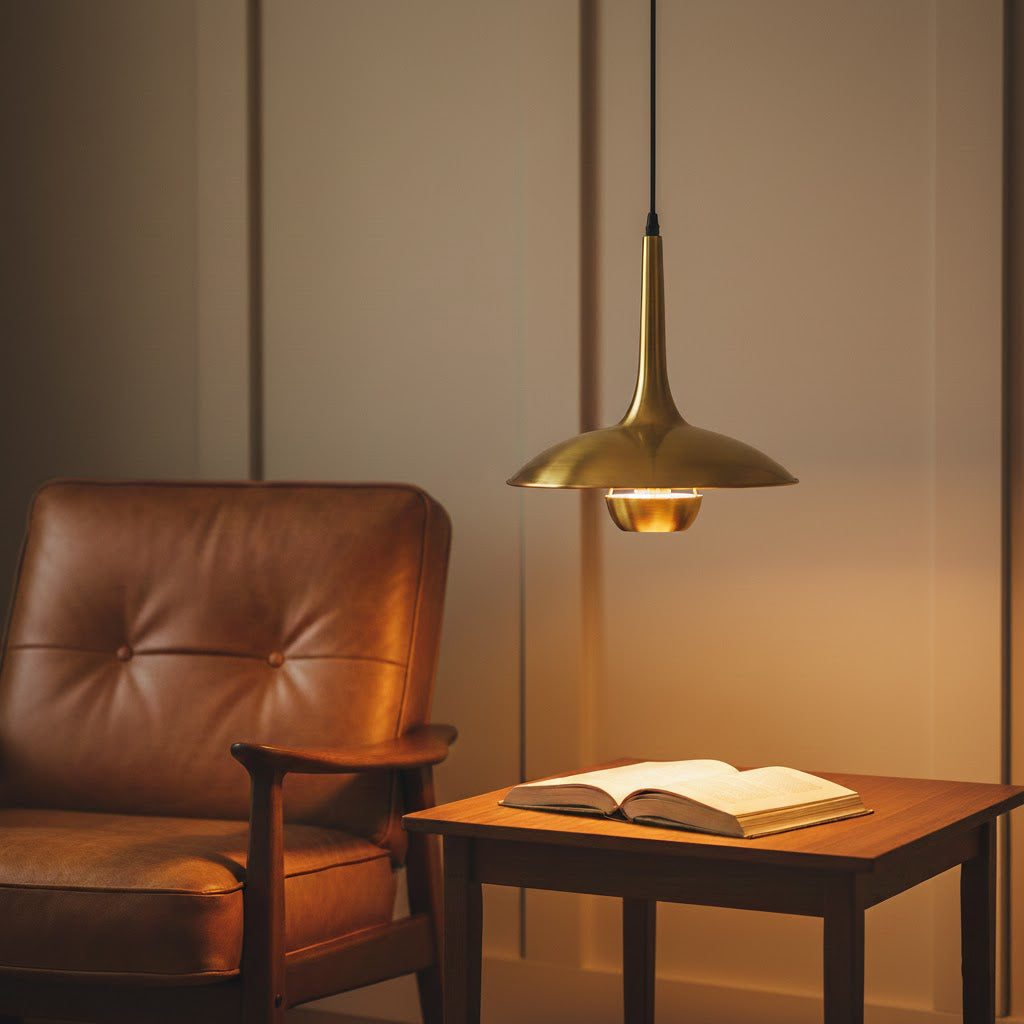 Orinne Vintage Pendant Light