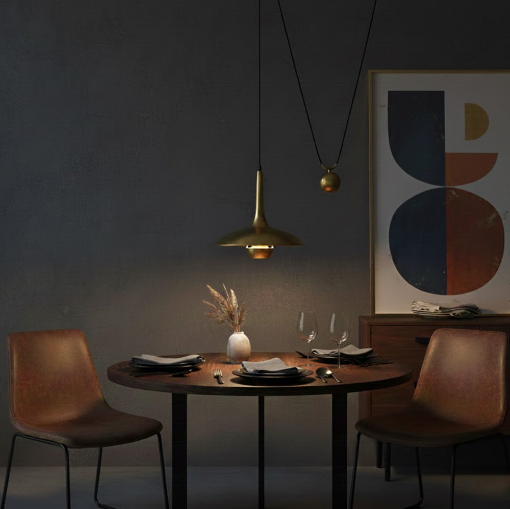 Orinne Vintage Pendant Light