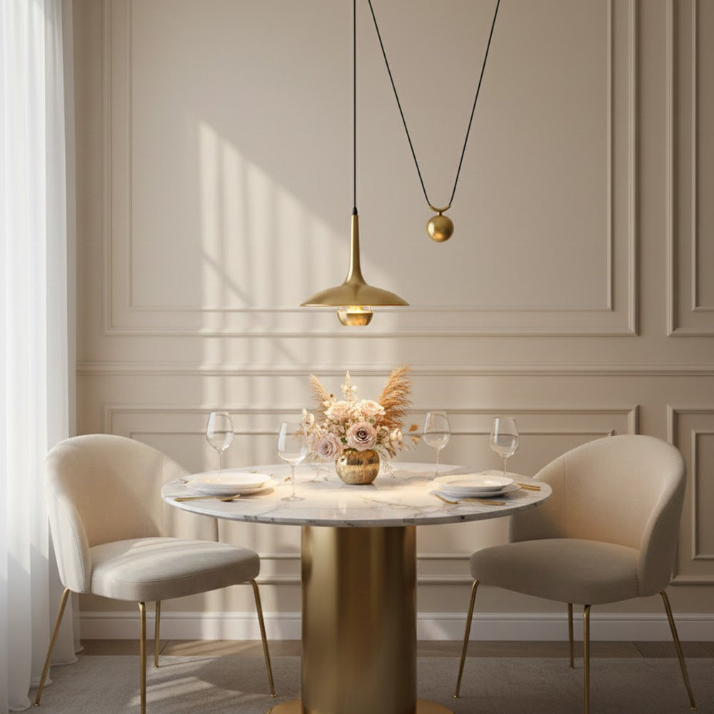 Orinne Vintage Pendant Light
