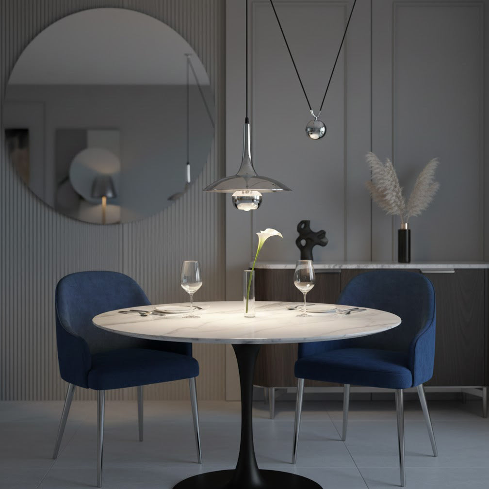 Orinne Vintage Pendant Light