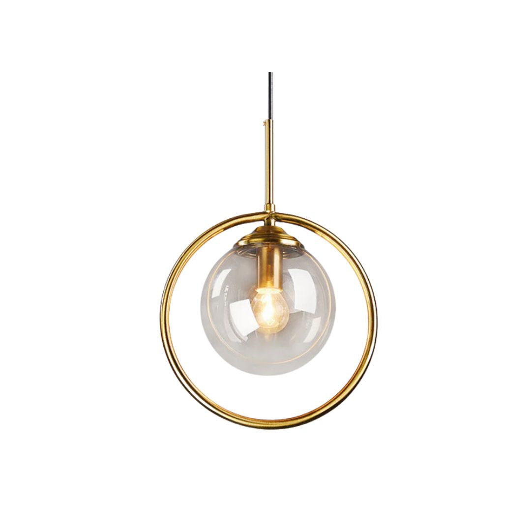 Emerlyn Ring Design Pendant Light
