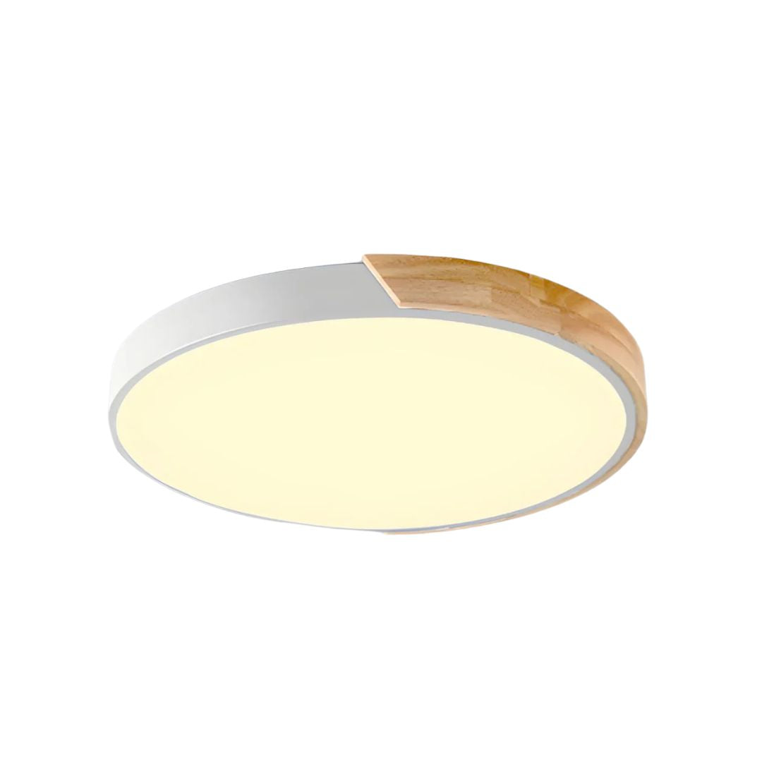 Haslon Round Ceiling Light
