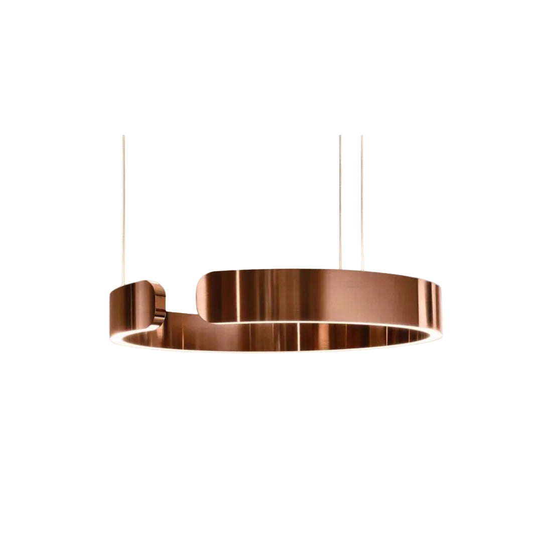 Aurum Circle Pendant Light