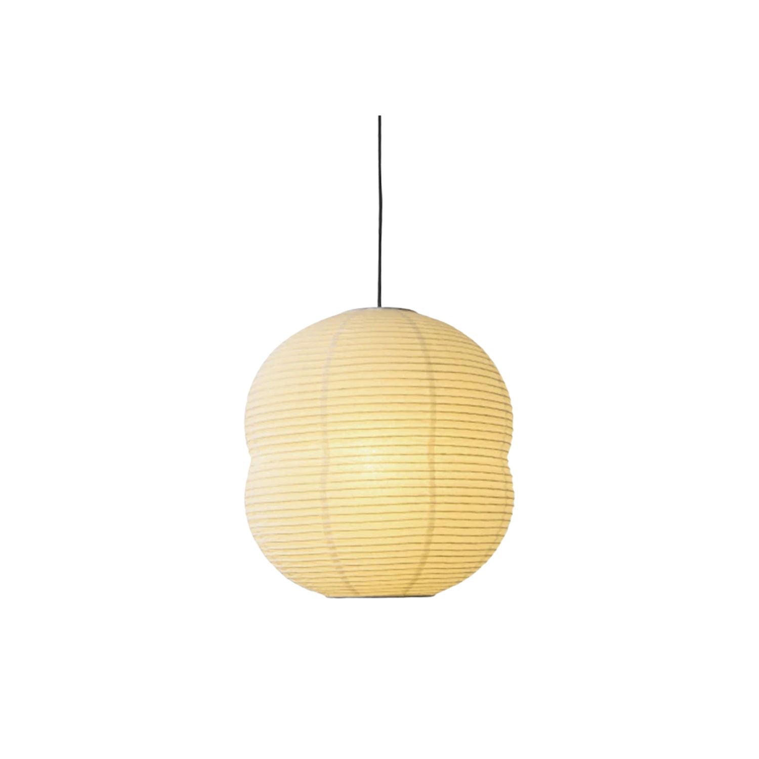 Mashy Paper Pendant Light
