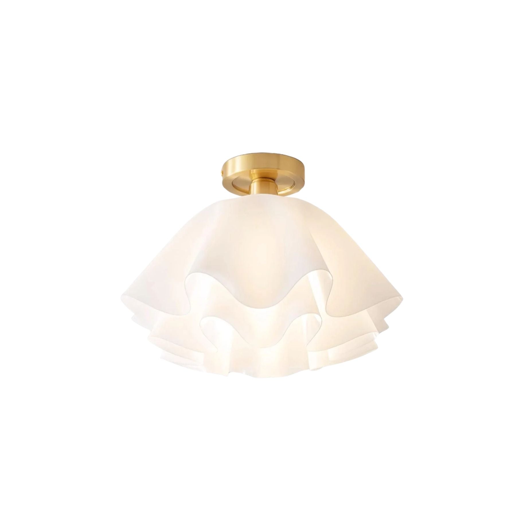 Orizo Flower Ceiling Light