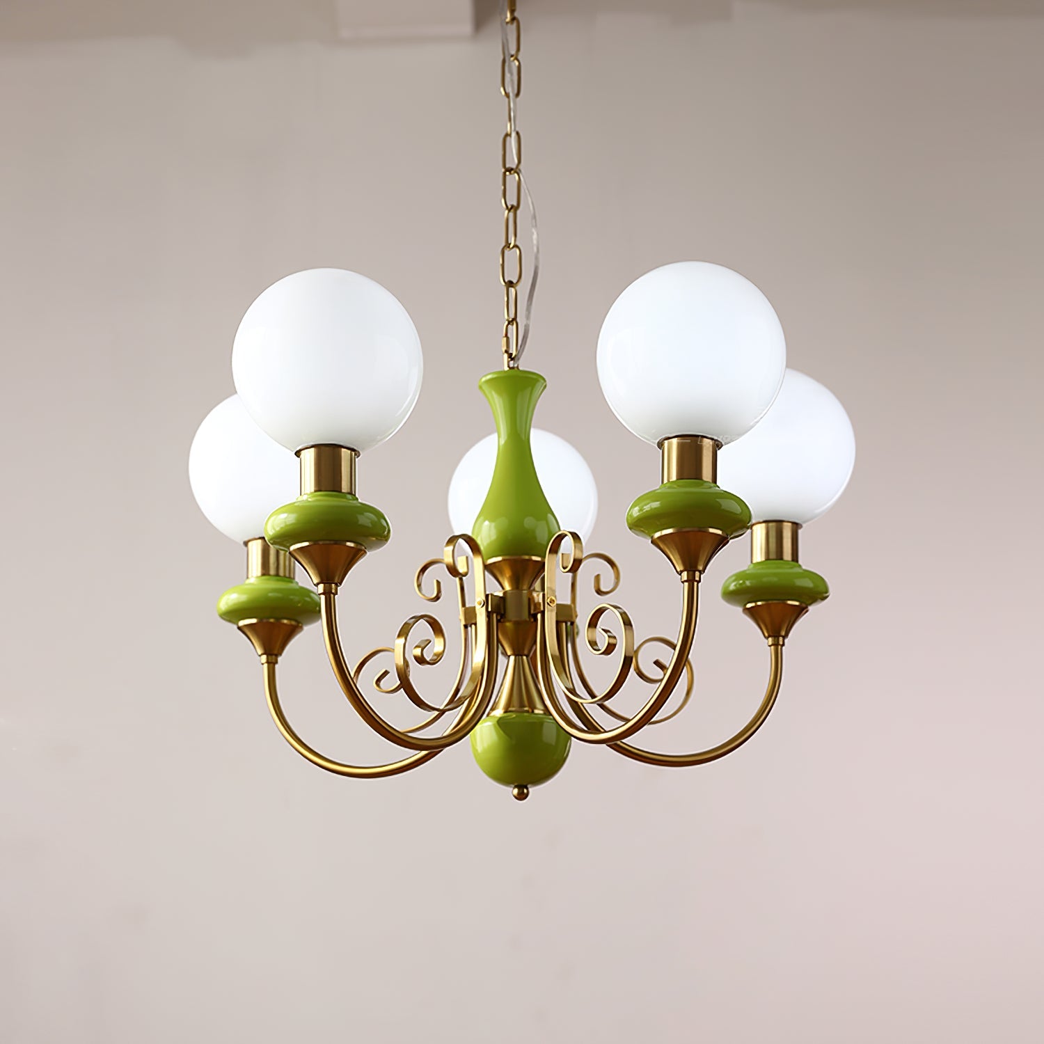 Torarer Globe Chandelier