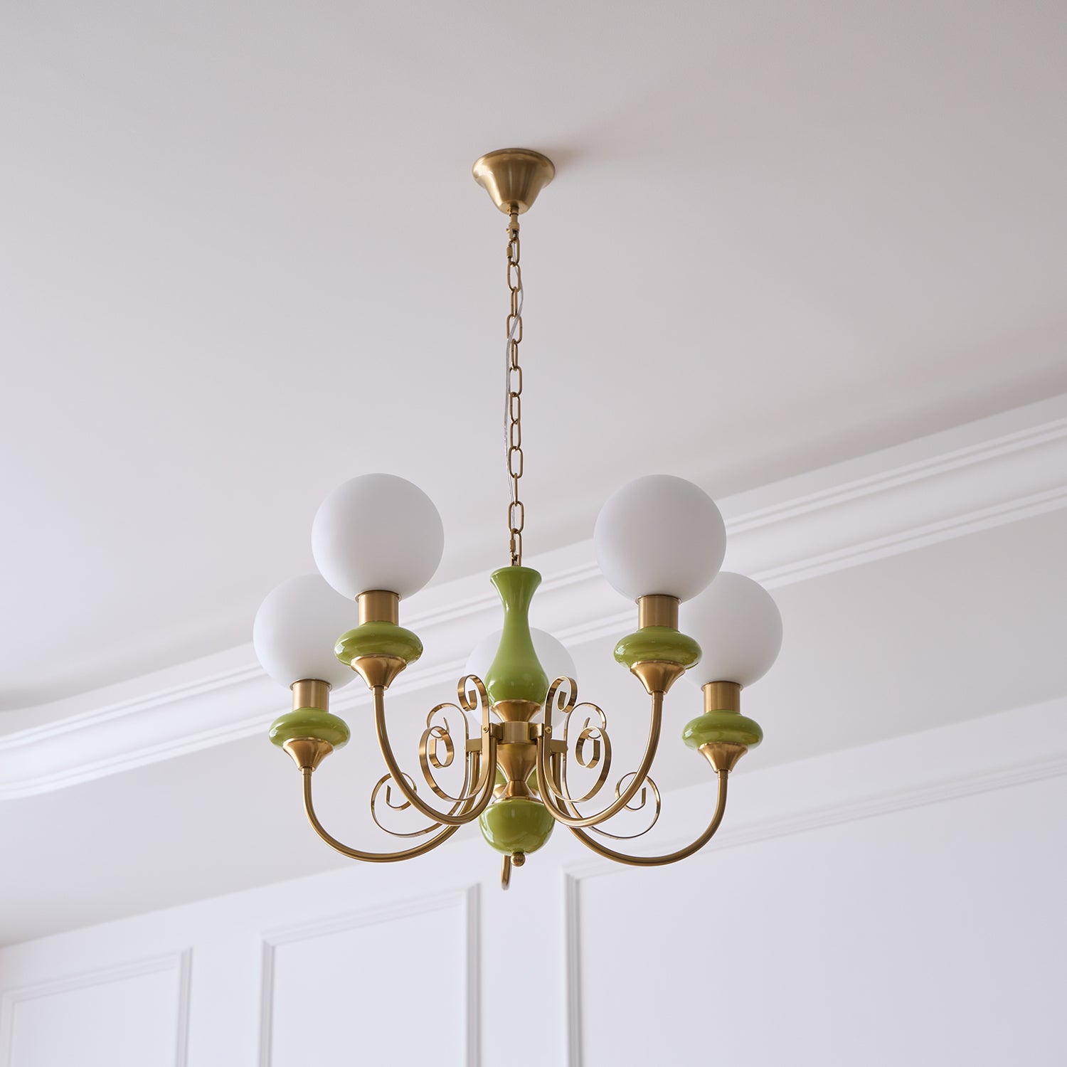 Torarer Globe Chandelier