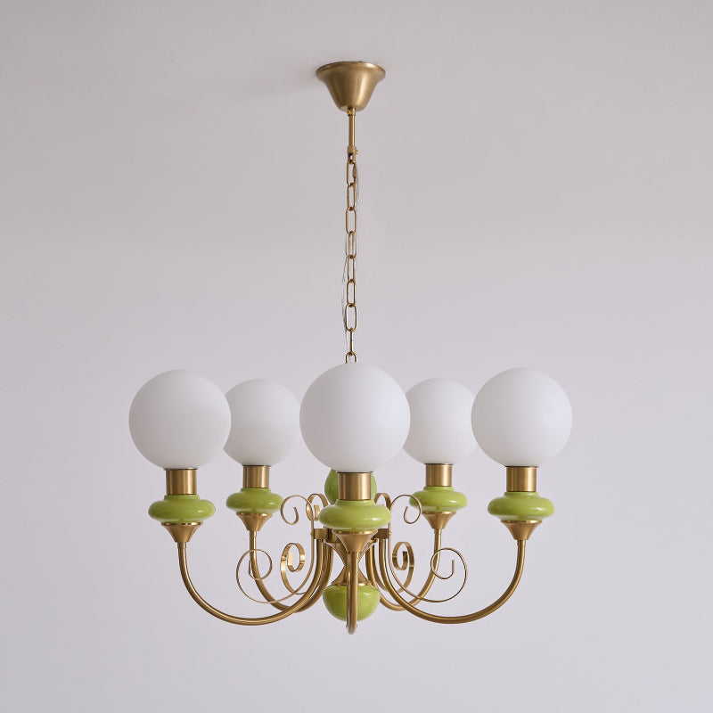 Torarer Globe Chandelier