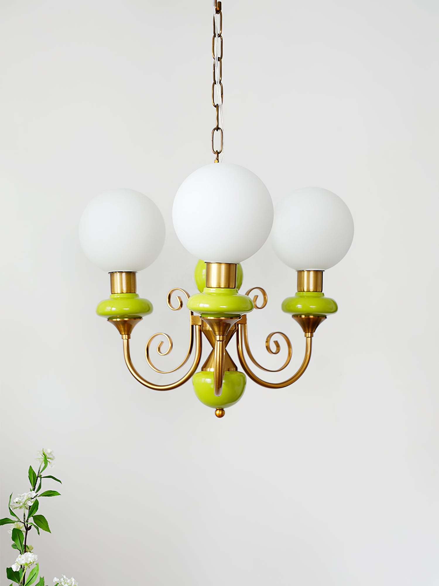 Torarer Globe Chandelier