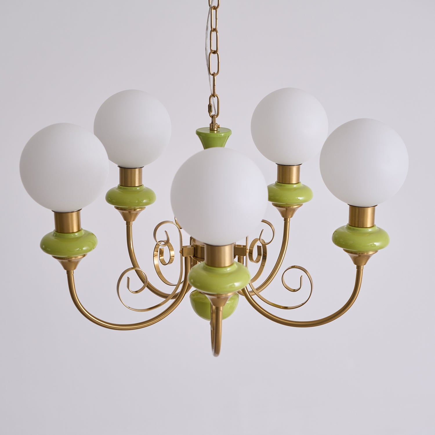 Torarer Globe Chandelier