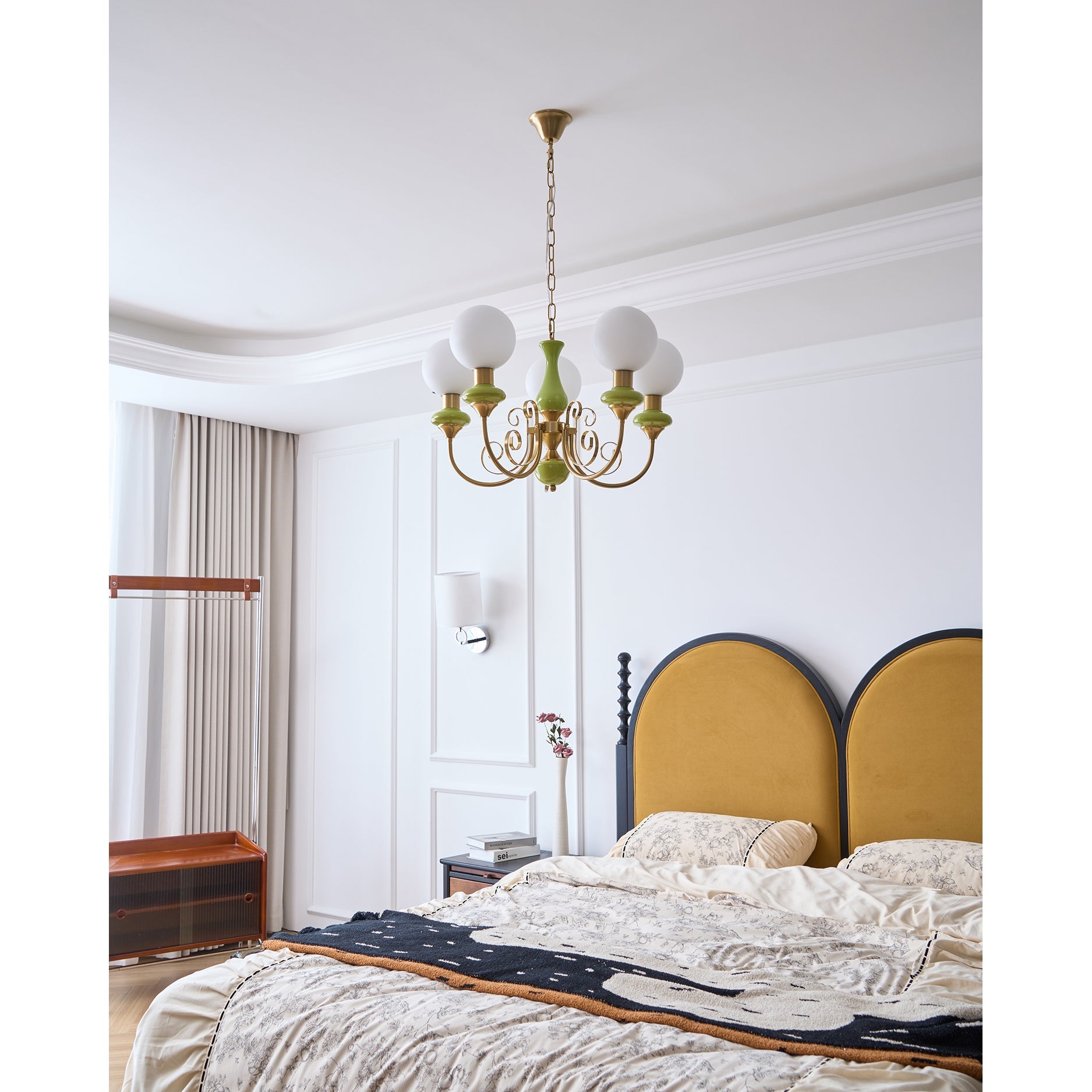 Torarer Globe Chandelier