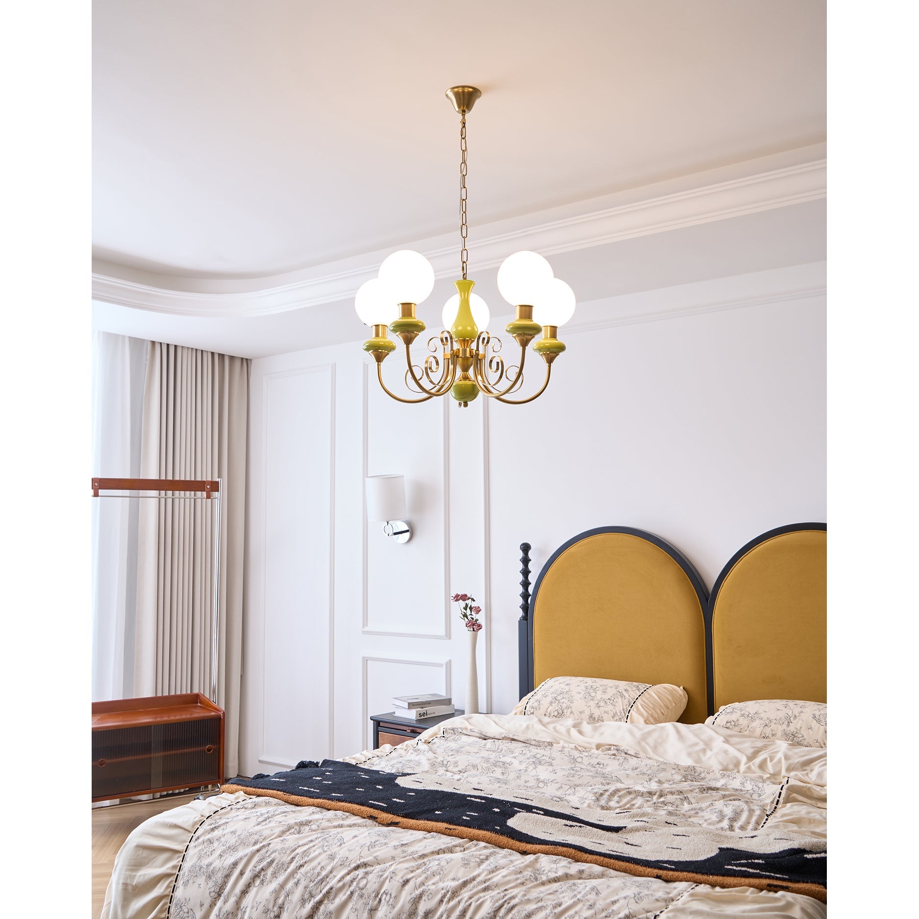 Torarer Globe Chandelier