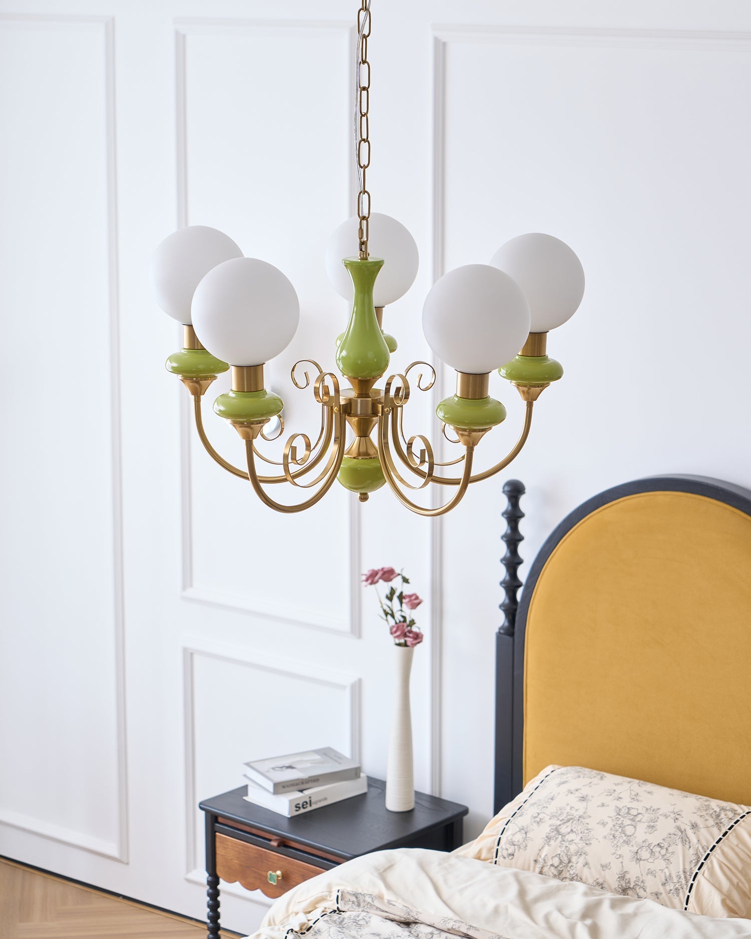 Torarer Globe Chandelier