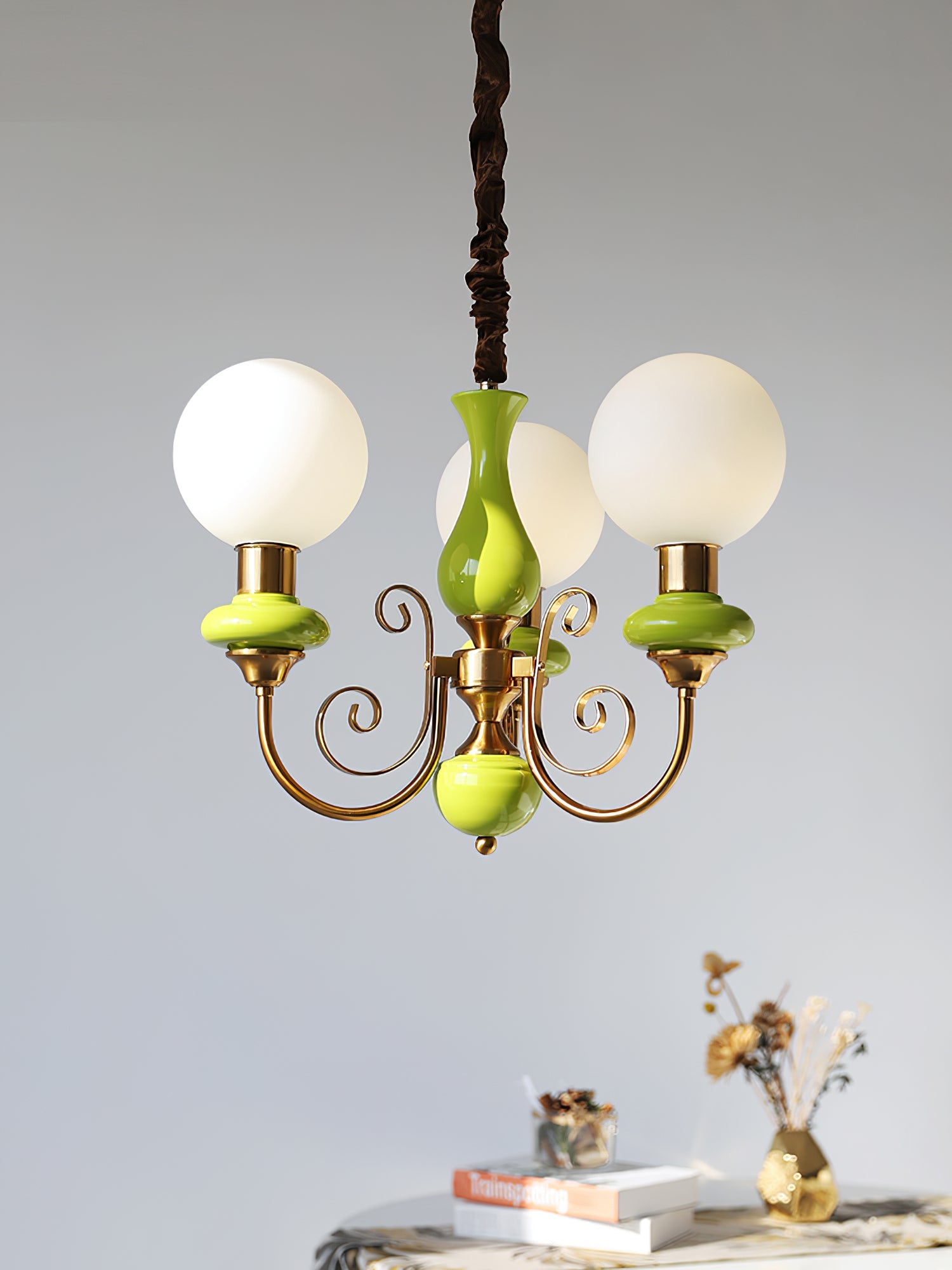 Torarer Globe Chandelier