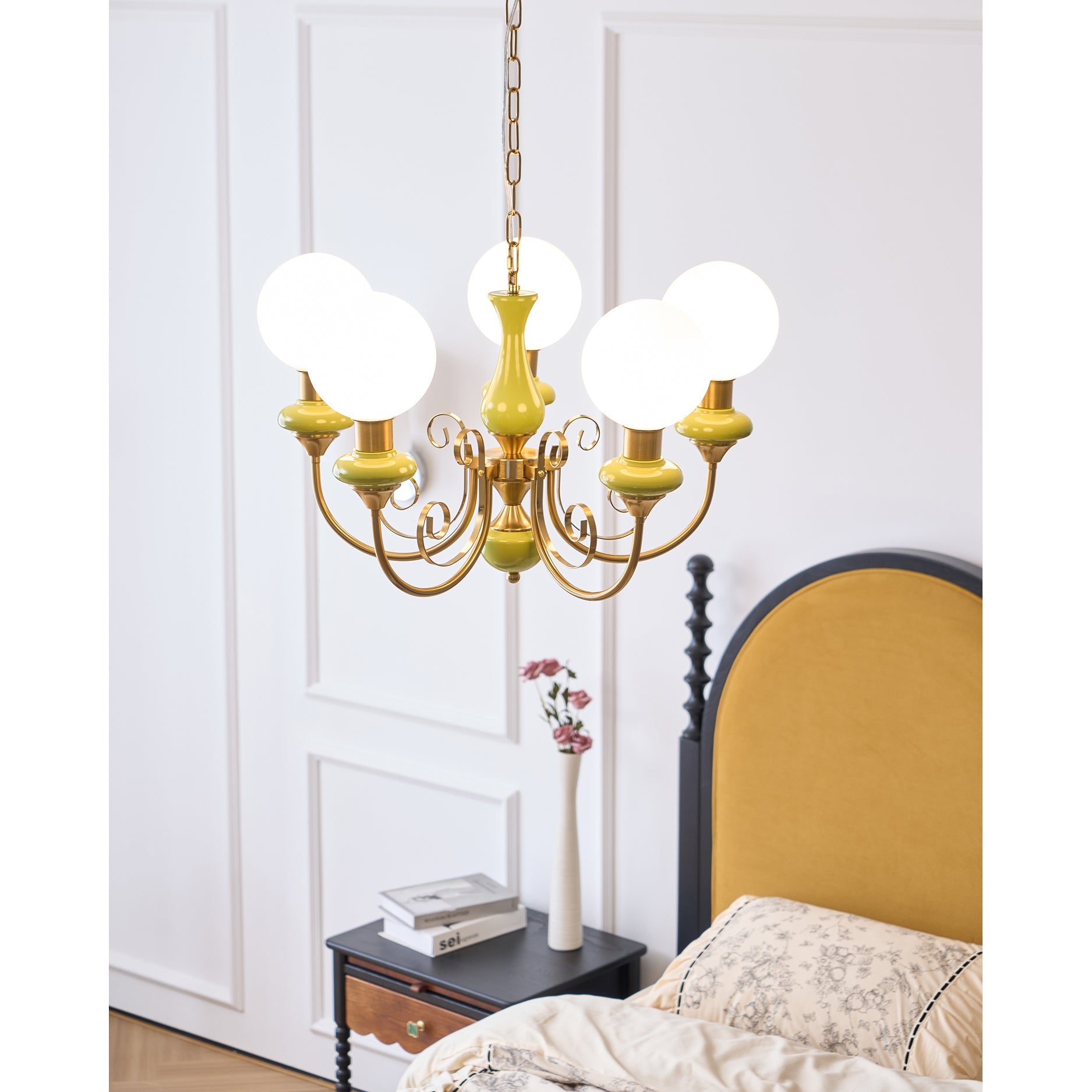 Torarer Globe Chandelier