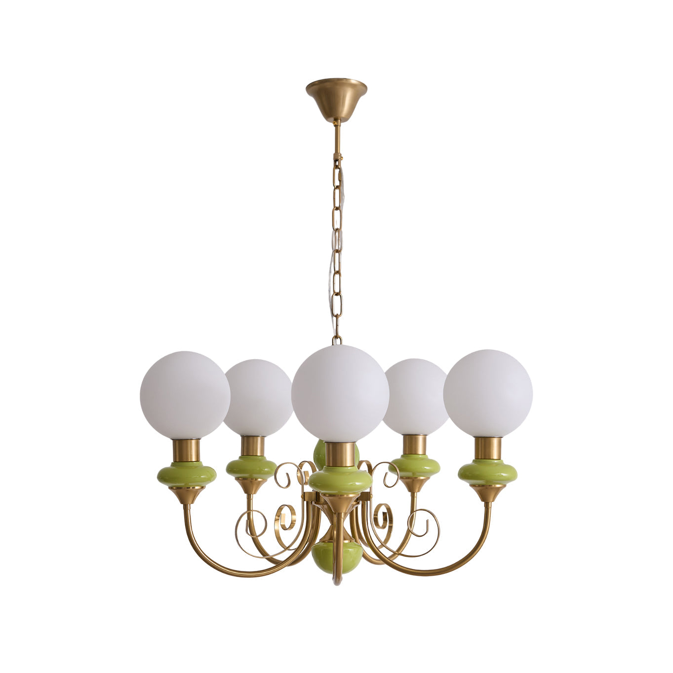 Torarer Globe Chandelier