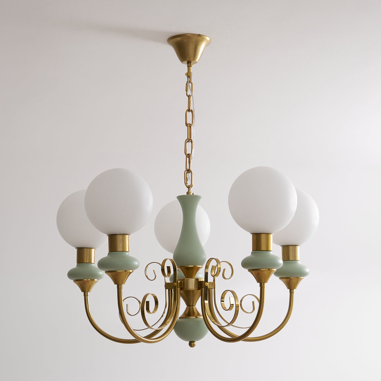 Torarer Globe Chandelier