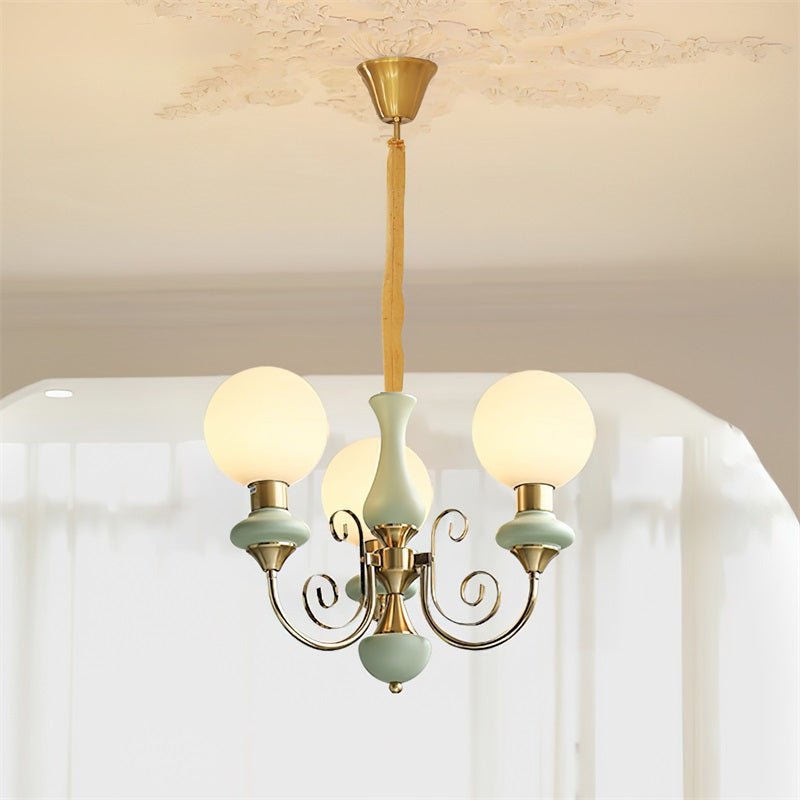 Torarer Globe Chandelier