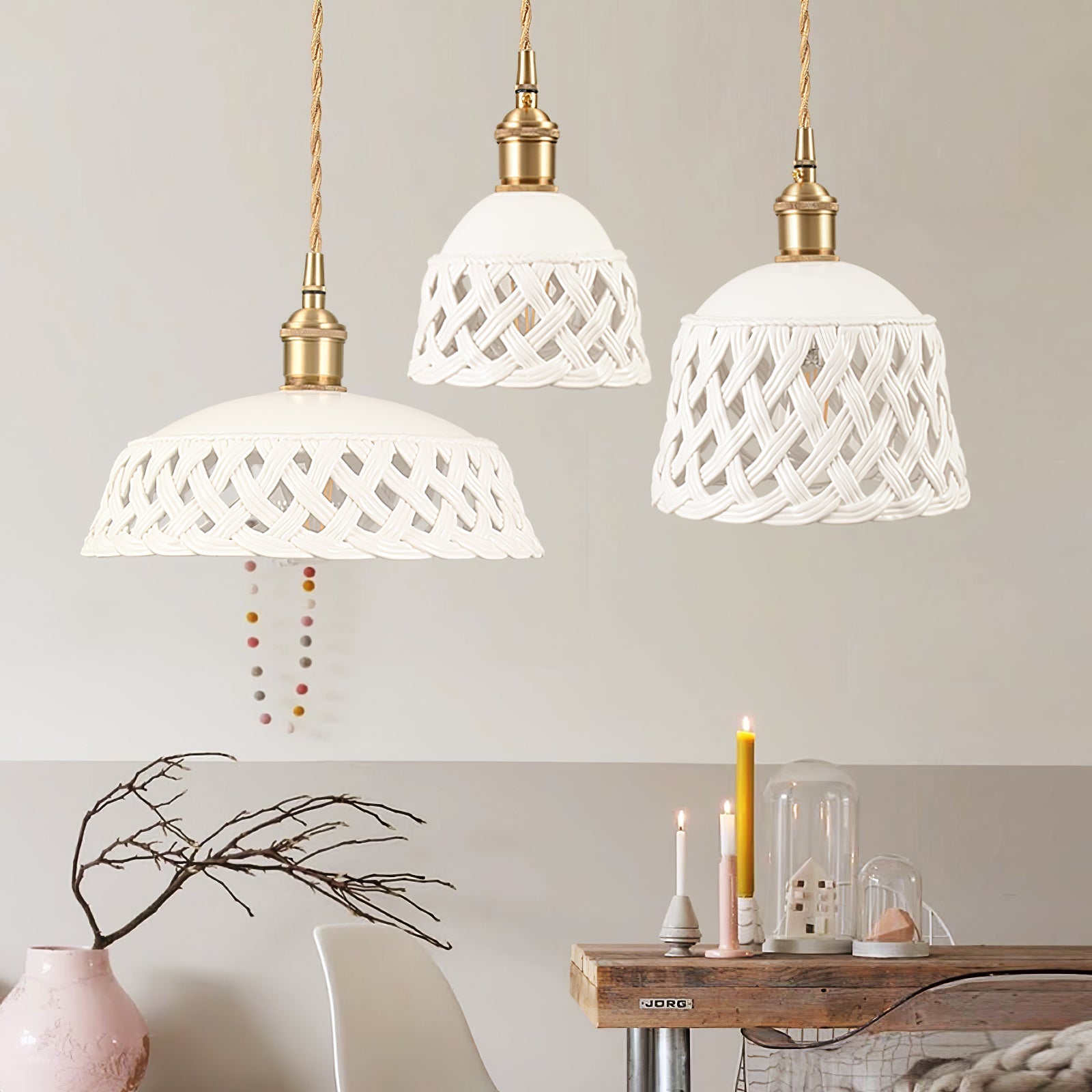 Treviano Pendant Light