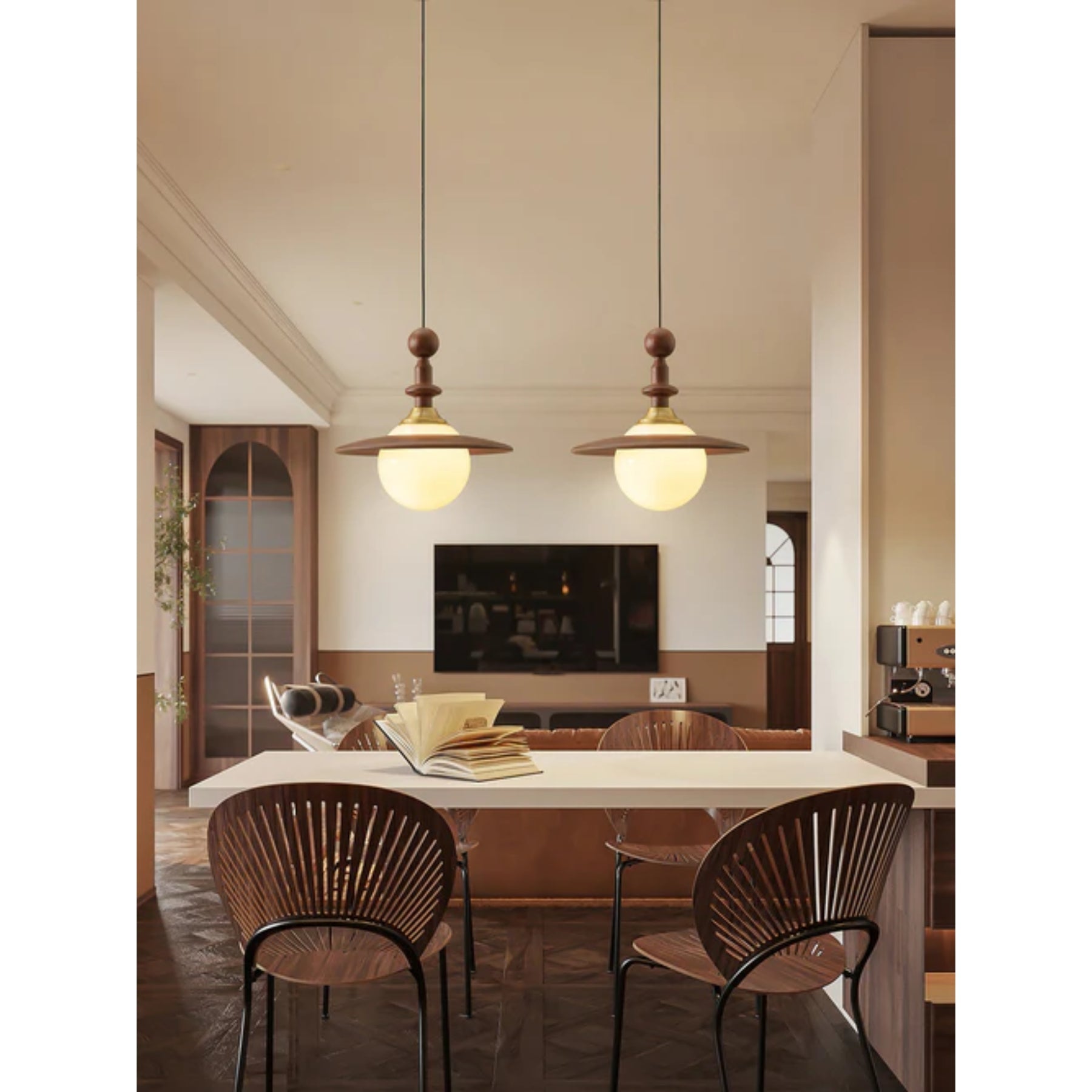 Orelose Pendant Light