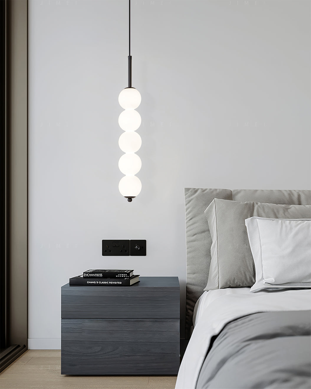 Kynayal Globe Pendant Light