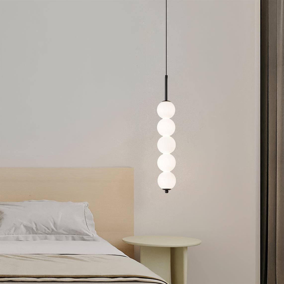 Kynayal Globe Pendant Light