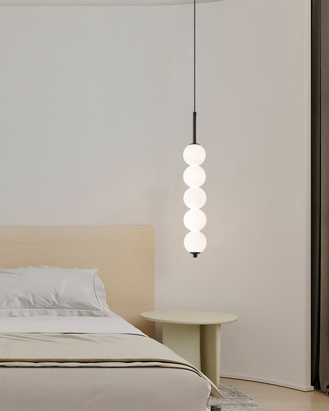 Kynayal Globe Pendant Light