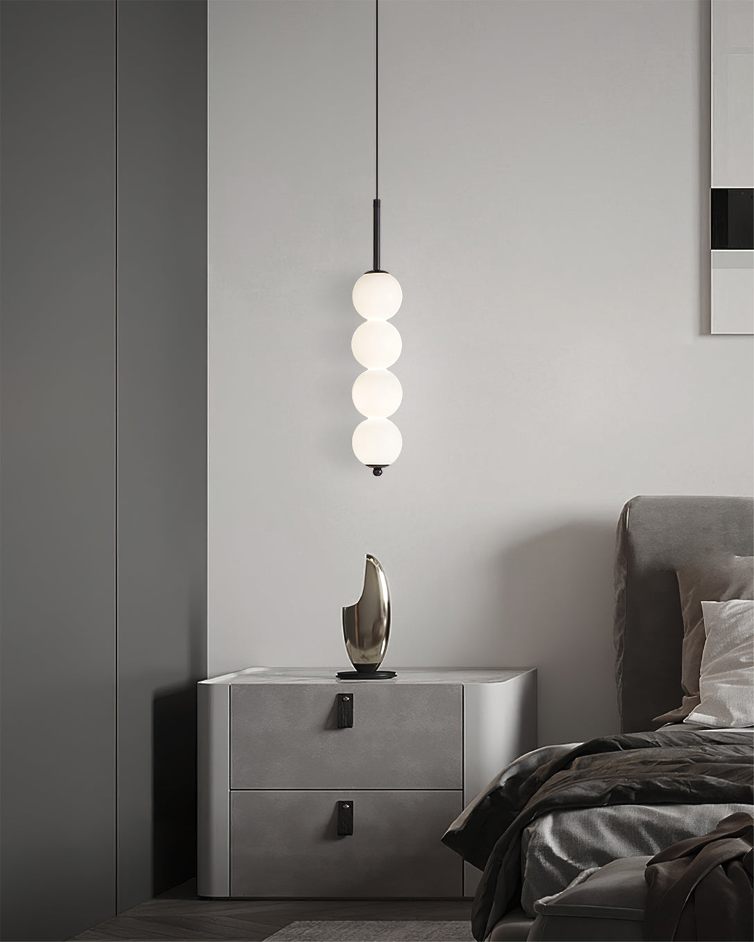 Kynayal Globe Pendant Light