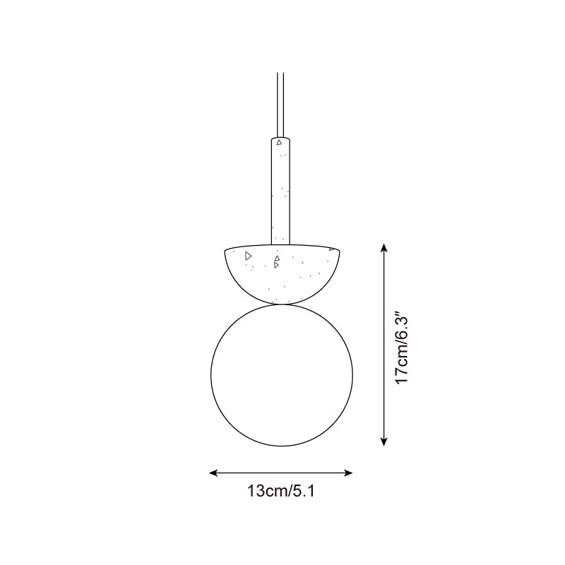 Tomisca Pendant Light