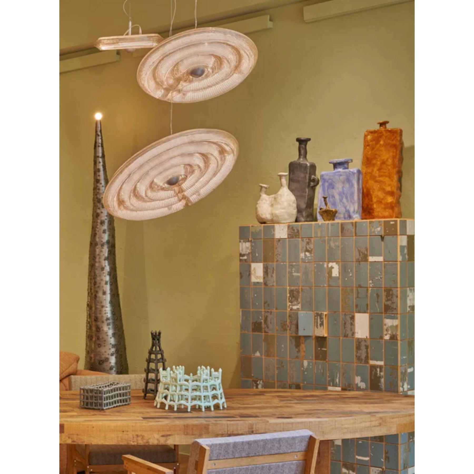 Omeris Pendant Light
