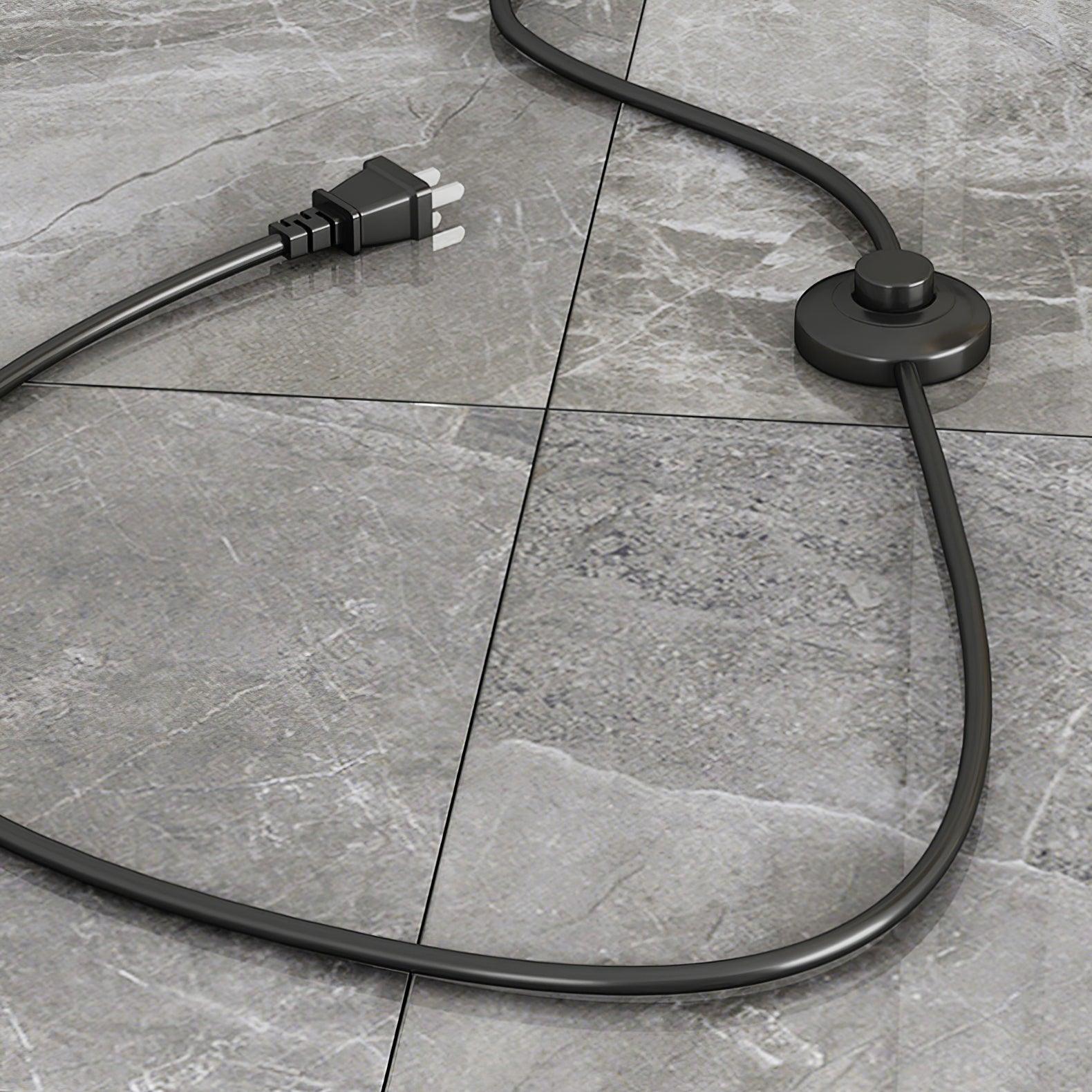 Zalvon Floor Lamp