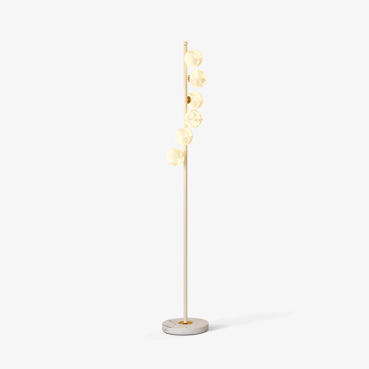Zalvon Floor Lamp