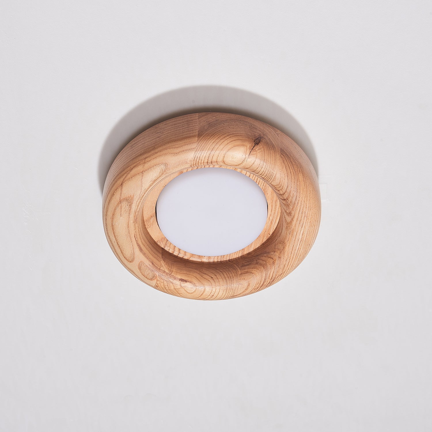 Orebus Wooden Wall Light